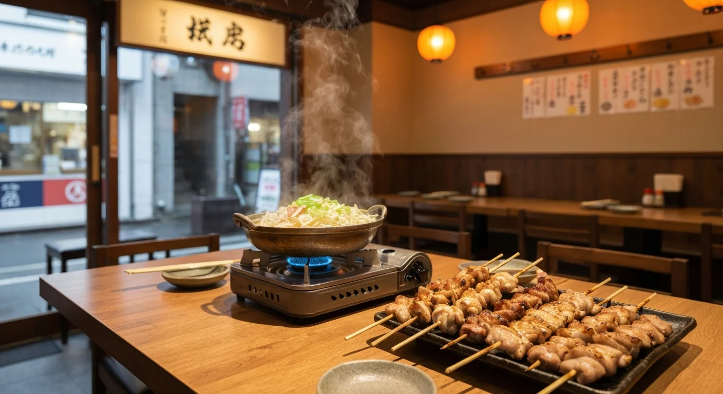 鳥錦 錦糸町店